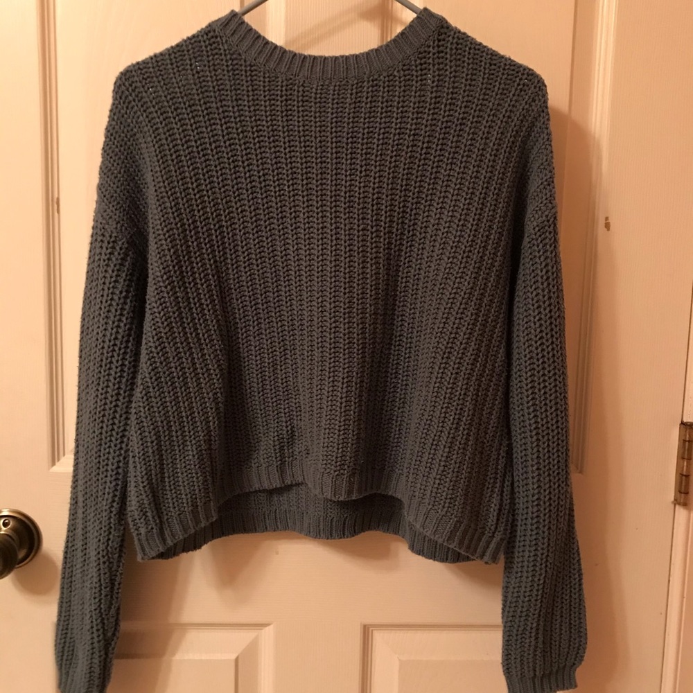 LA Hearts sweater XS